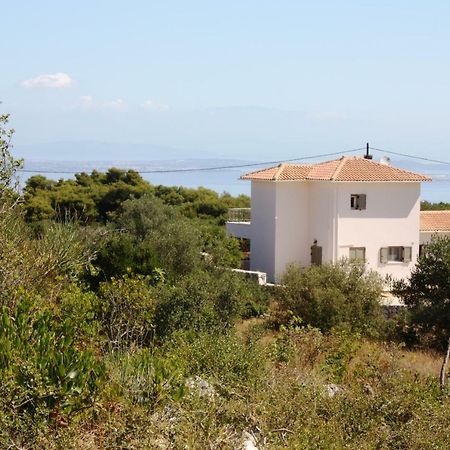 Villa Thalea Лефкада Экстерьер фото