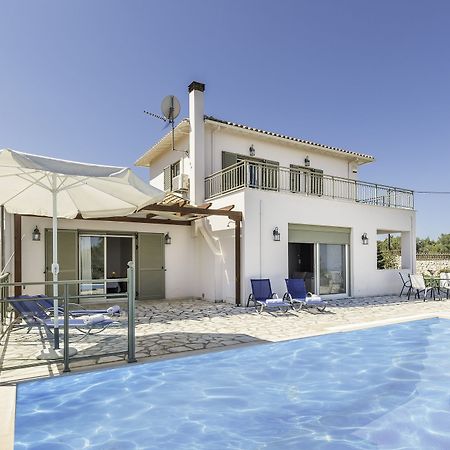 Villa Thalea Лефкада Экстерьер фото