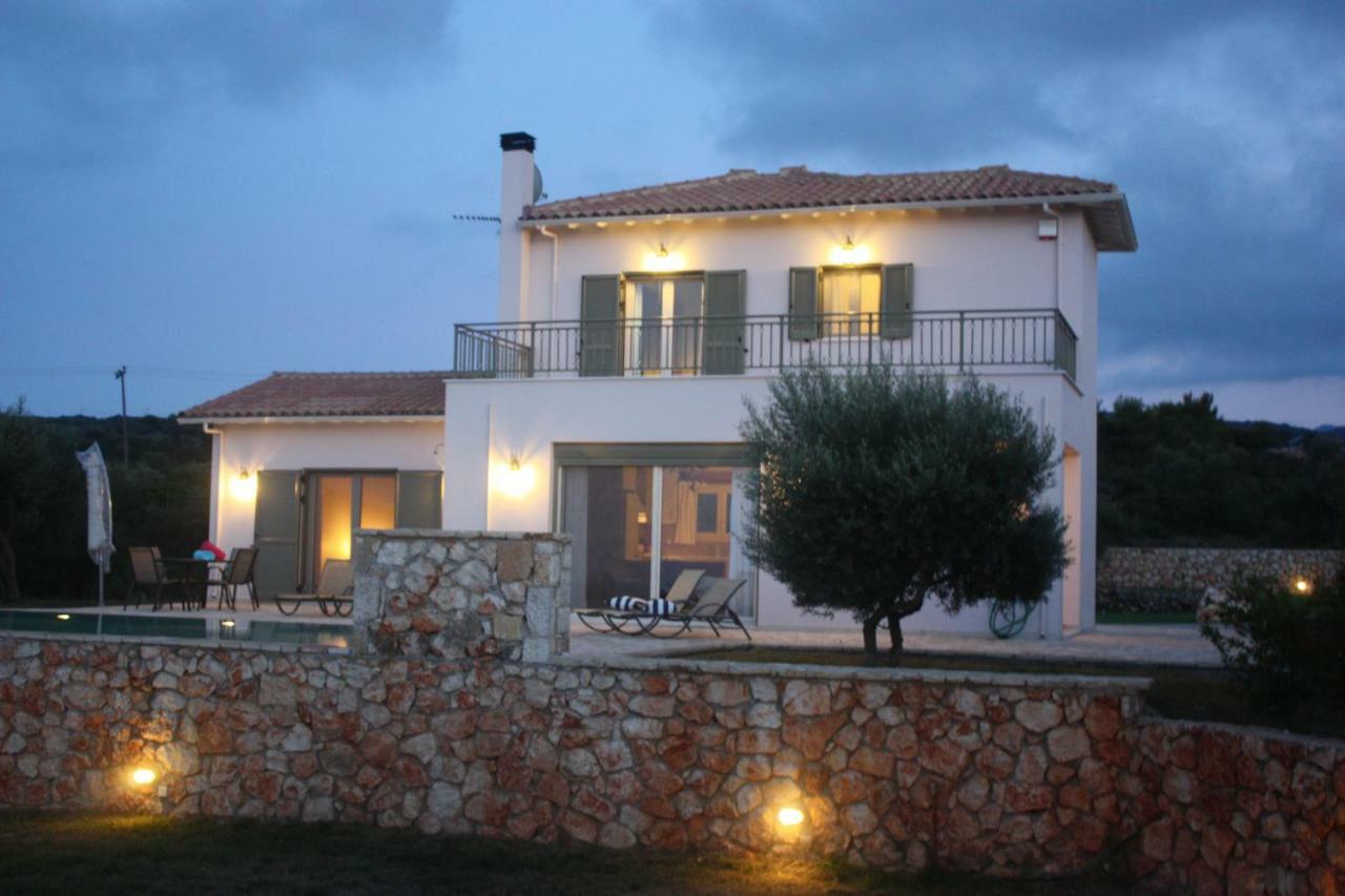 Villa Thalea Лефкада Экстерьер фото