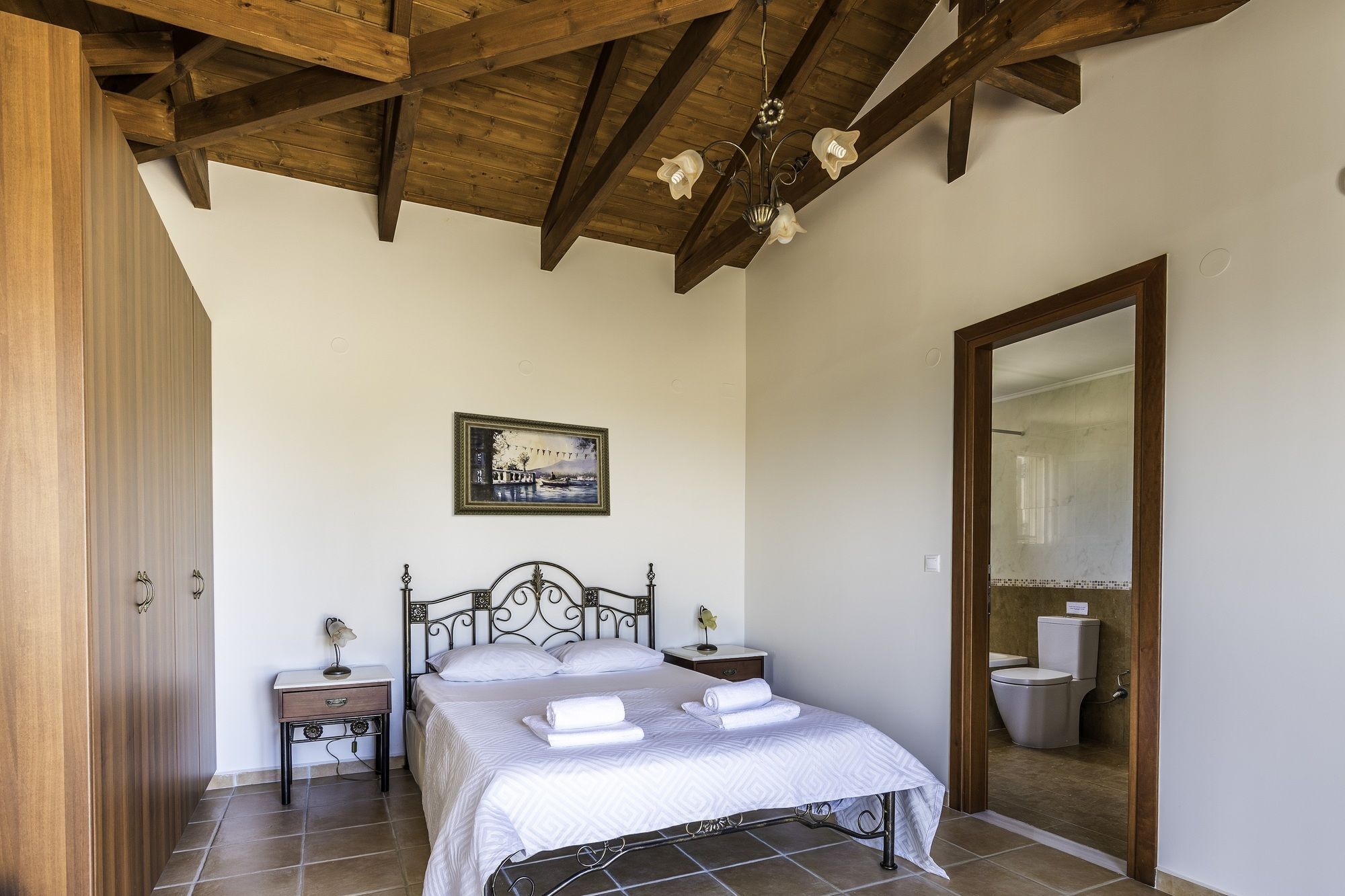 Villa Thalea Лефкада Экстерьер фото