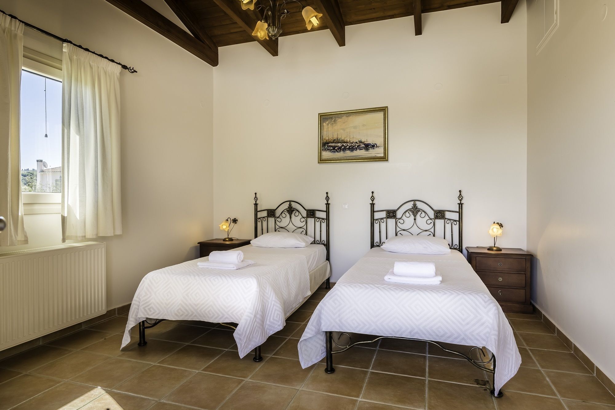 Villa Thalea Лефкада Экстерьер фото