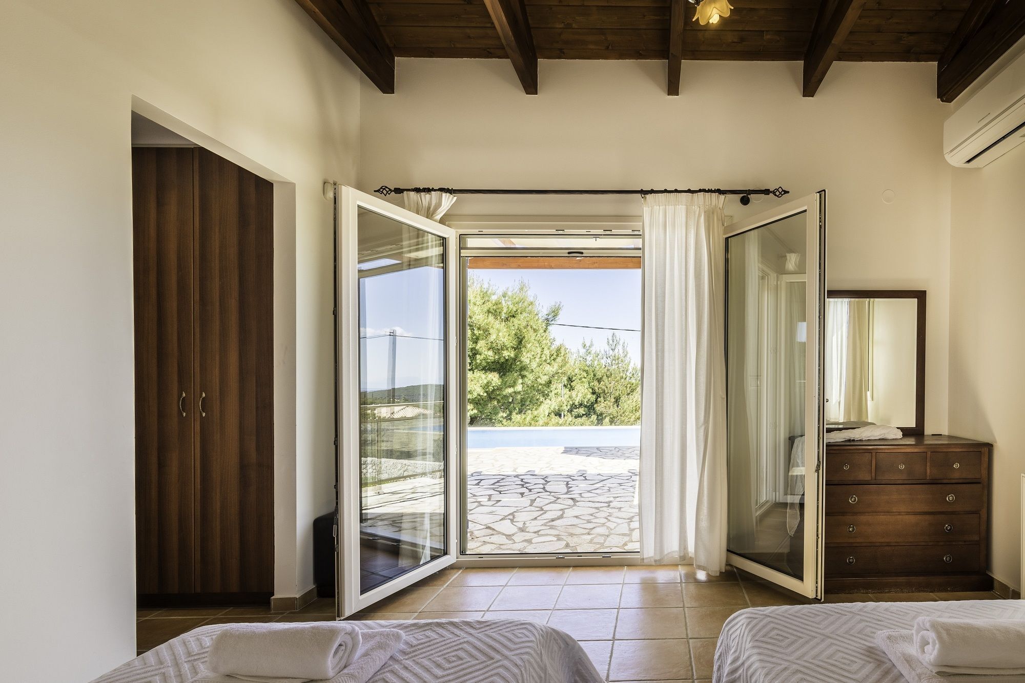 Villa Thalea Лефкада Экстерьер фото