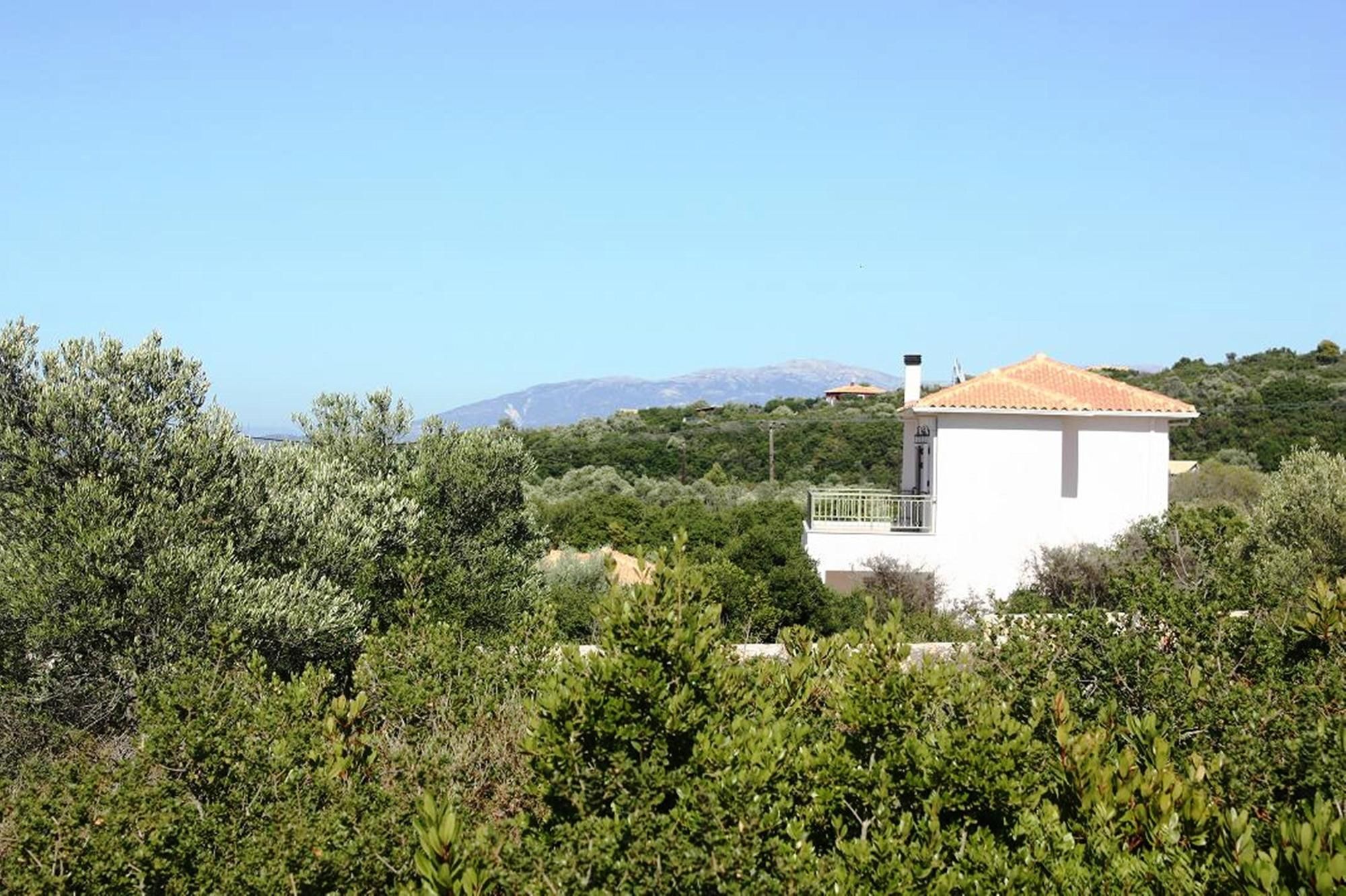 Villa Thalea Лефкада Экстерьер фото