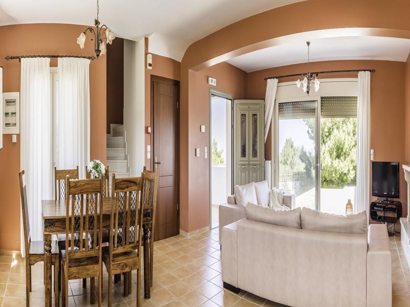 Villa Thalea Лефкада Экстерьер фото